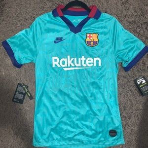 Barcelona FC Men’s Jersey